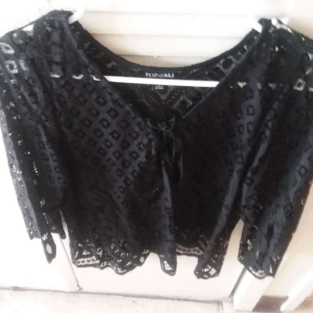 Size small blouse